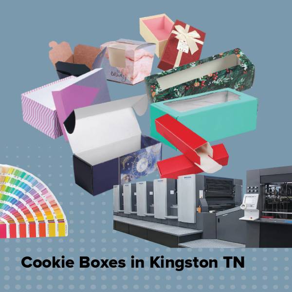 Cookie boxes in kingston tn