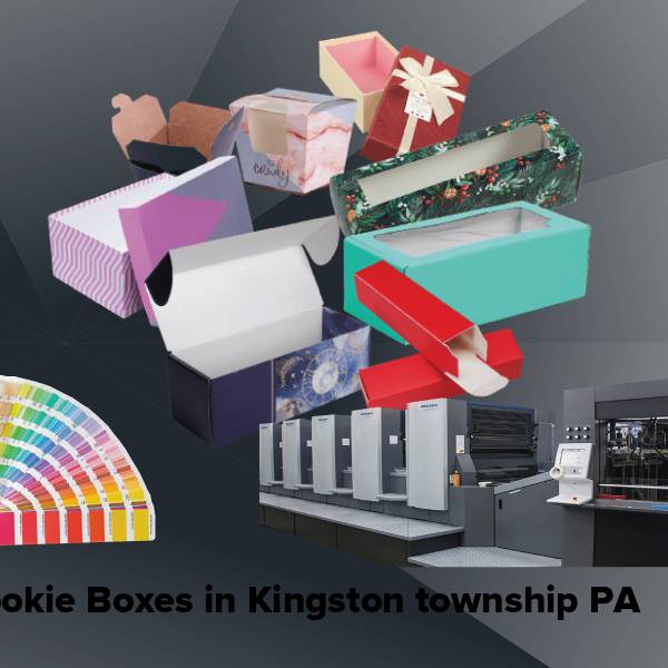 Cookie boxes in kingston township pa