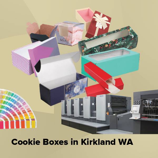 Cookie boxes in kirkland wa
