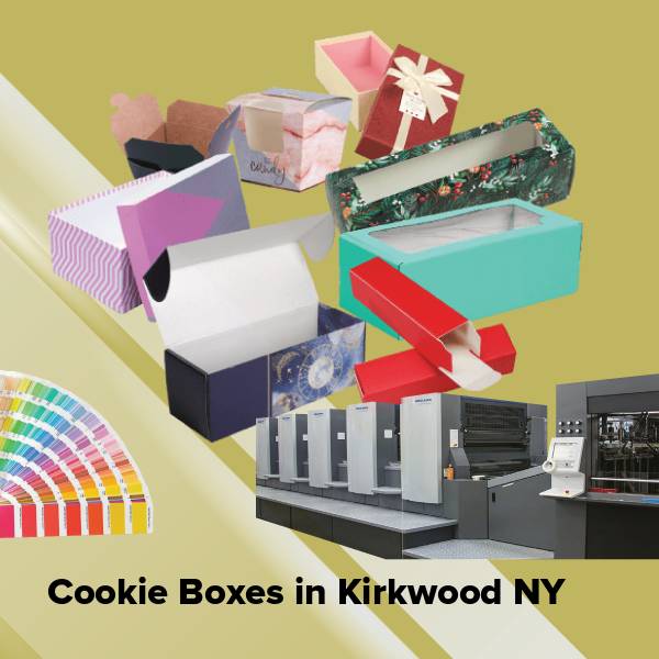 Cookie boxes in kirkwood ny