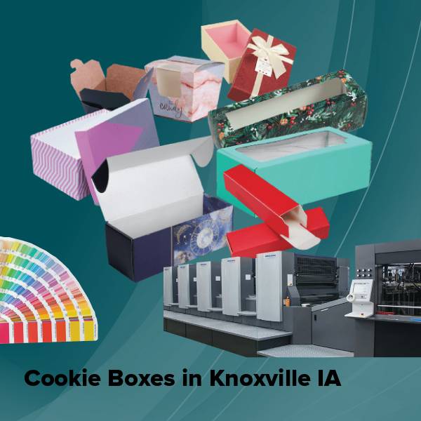 Cookie boxes in knoxville ia
