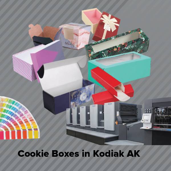 Cookie boxes in kodiak ak