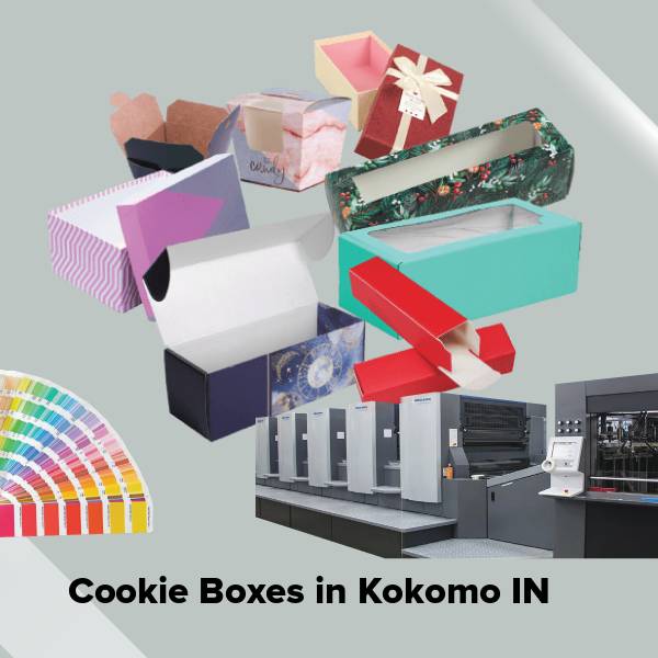 Cookie boxes in kokomo in