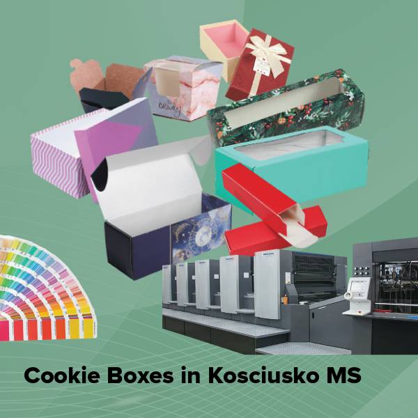 Cookie boxes in kosciusko ms