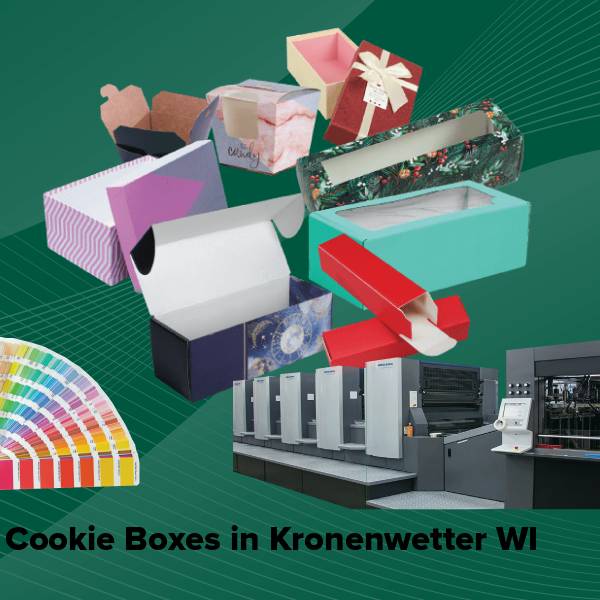 Cookie boxes in kronenwetter wi