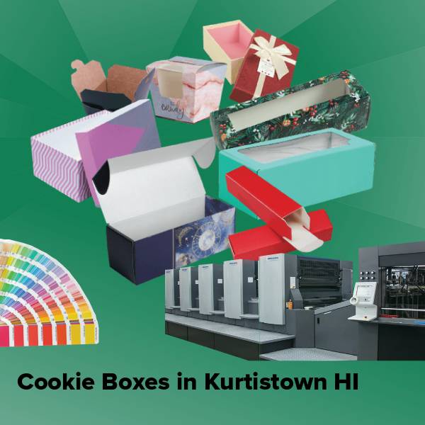 Cookie boxes in kurtistown hi