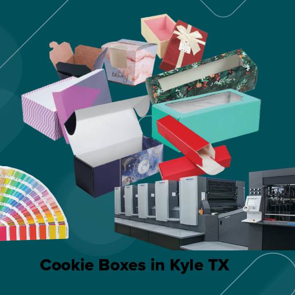 Cookie boxes in kyle tx