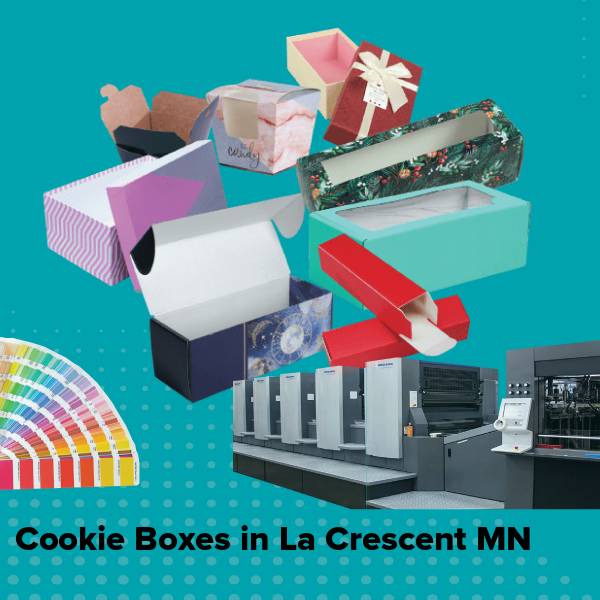 Cookie boxes in la crescent mn