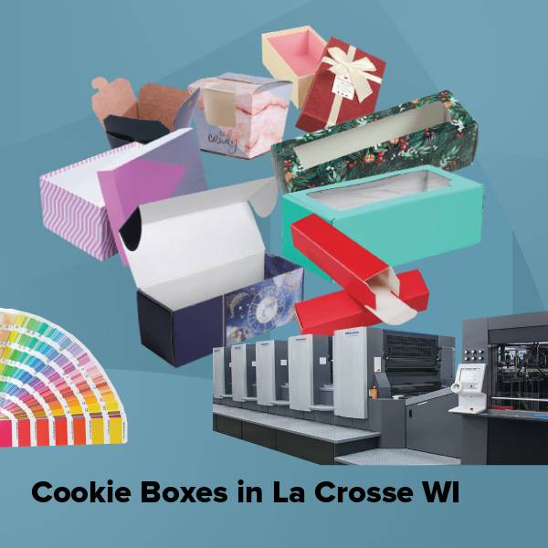 Cookie boxes in la crosse wi