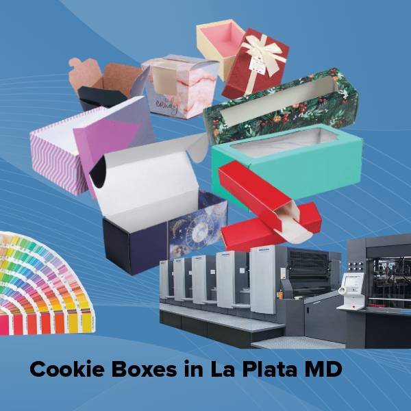 Cookie boxes in la plata md