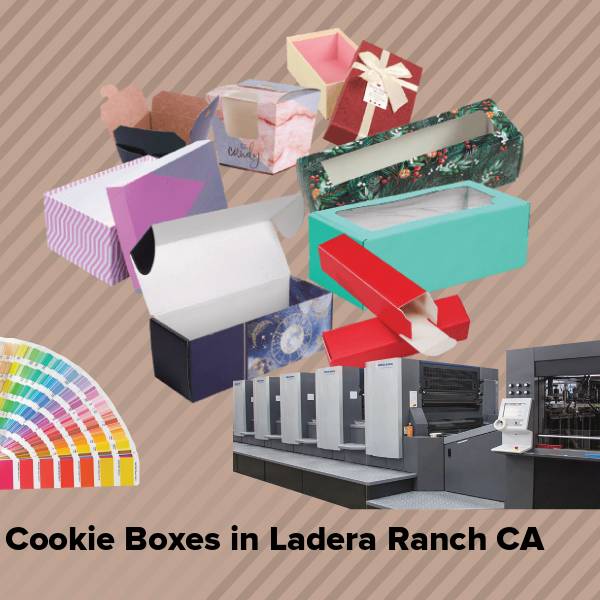 Cookie boxes in ladera ranch ca
