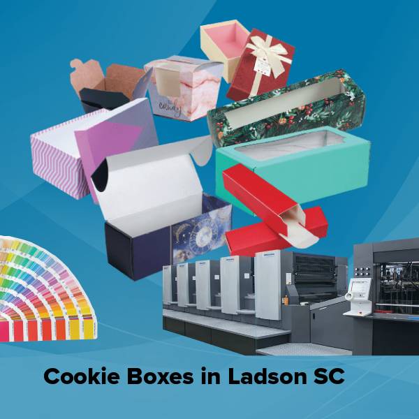 Cookie boxes in ladson sc