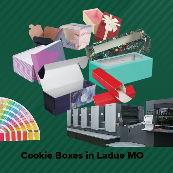 Cookie boxes in ladue mo