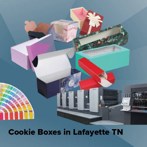 Cookie boxes in lafayette tn