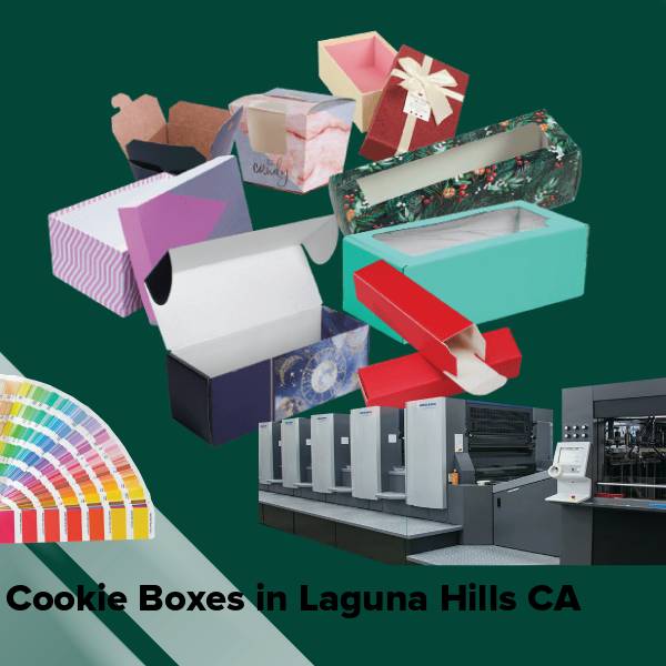 Cookie boxes in laguna hills ca