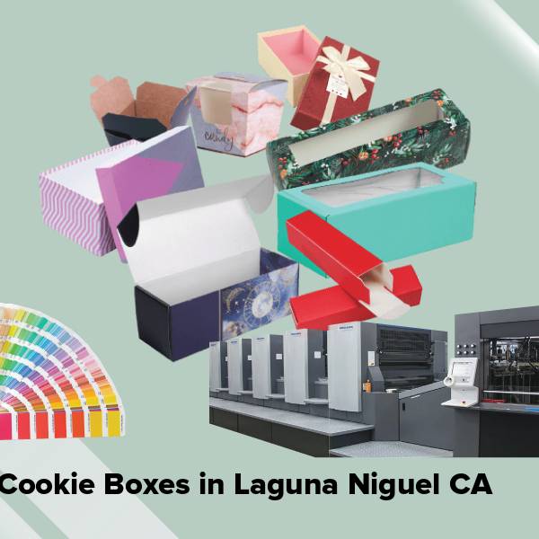 Cookie boxes in laguna niguel ca