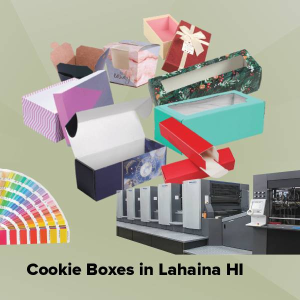 Cookie boxes in lahaina hi