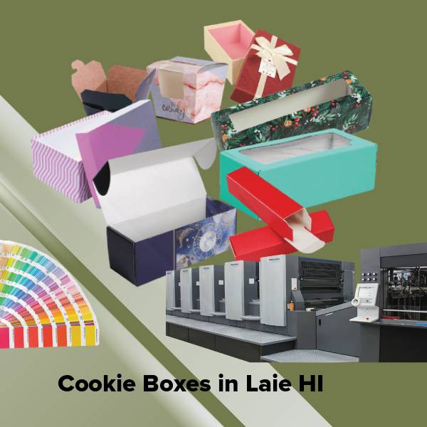 Cookie boxes in laie hi