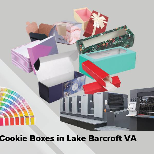 Cookie boxes in lake barcroft va