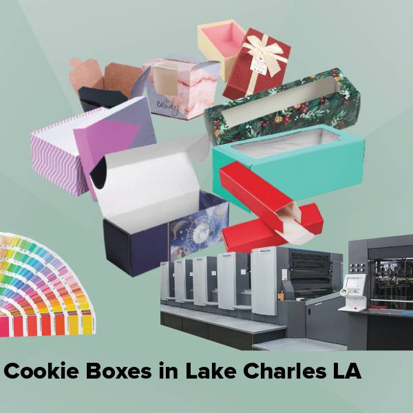 Cookie boxes in lake charles la