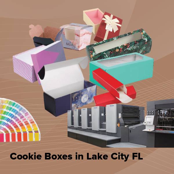 Cookie boxes in lake city fl
