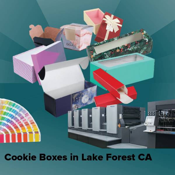 Cookie boxes in lake forest ca