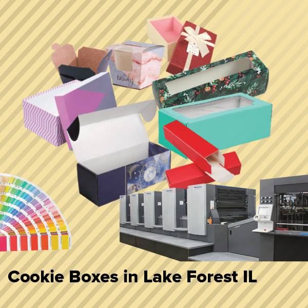 Cookie boxes in lake forest il