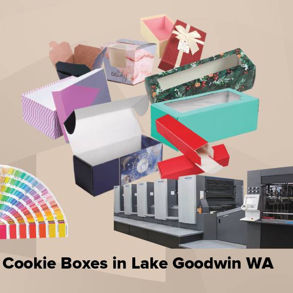 Cookie boxes in lake goodwin wa