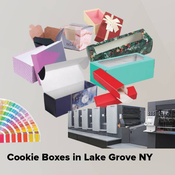 Cookie boxes in lake grove ny