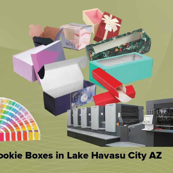Cookie boxes in lake havasu city az