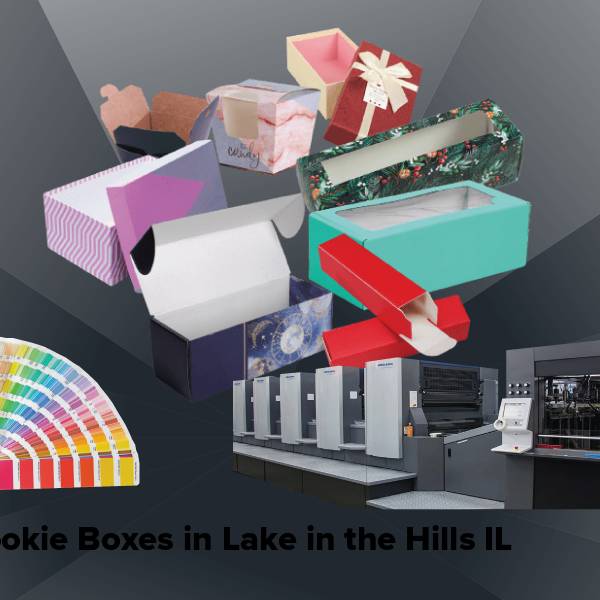Cookie boxes in lake in the hills il