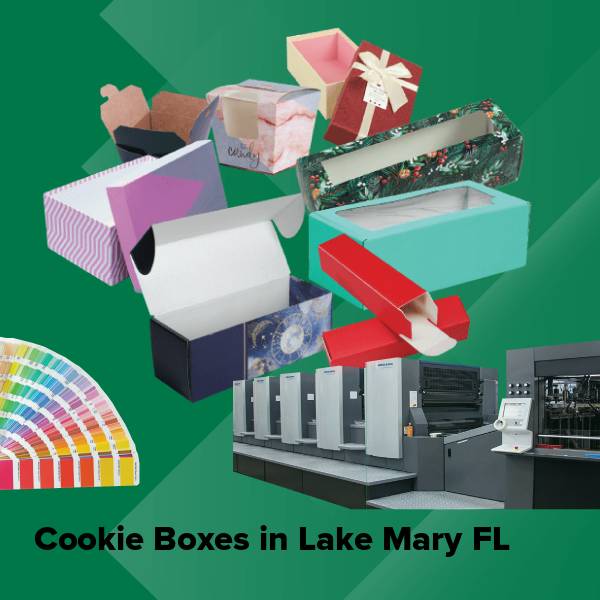 Cookie boxes in lake mary fl