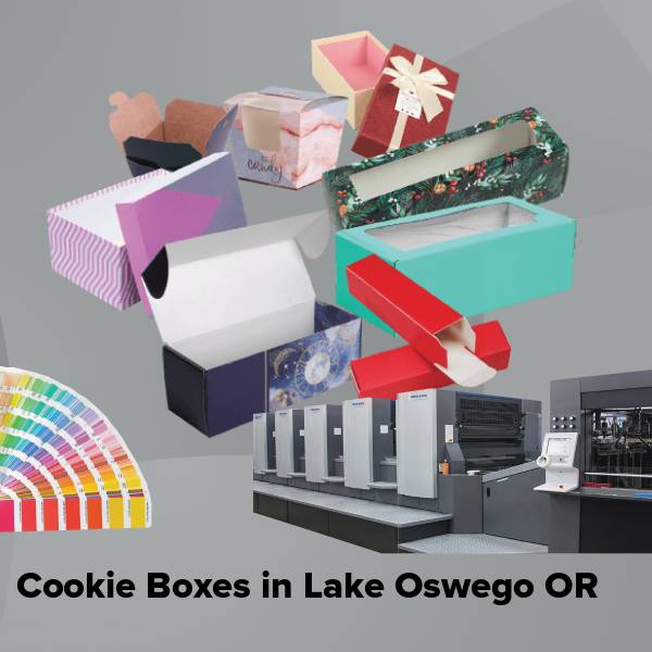 Cookie boxes in lake oswego or