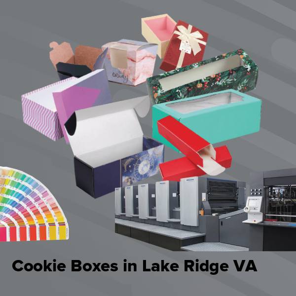 Cookie boxes in lake ridge va