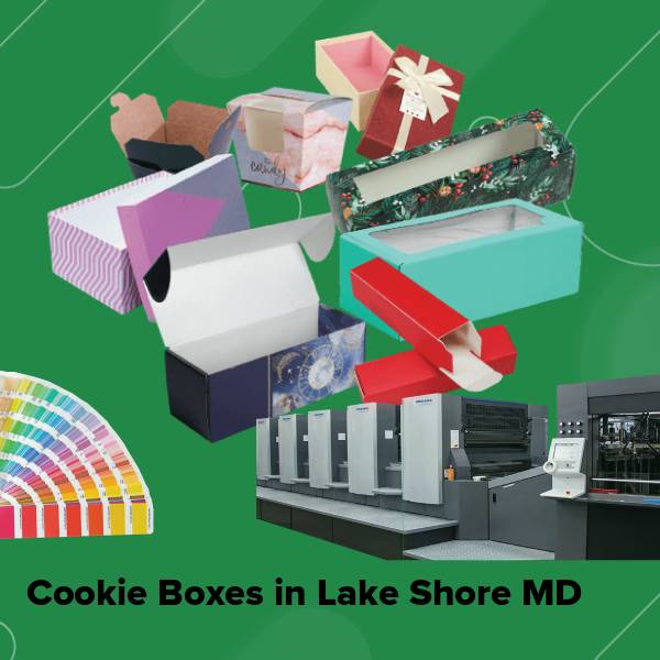 Cookie boxes in lake shore md