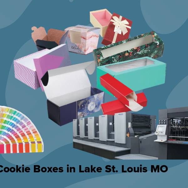 Cookie boxes in lake st. louis mo