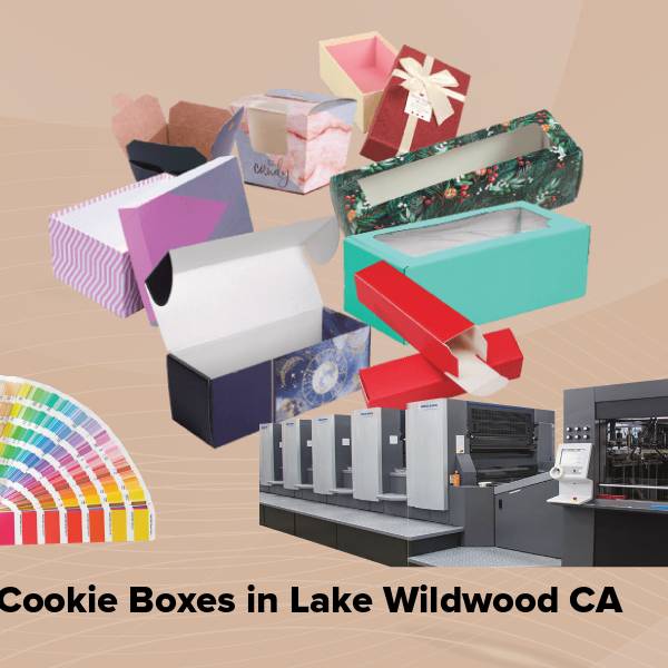 Cookie boxes in lake wildwood ca