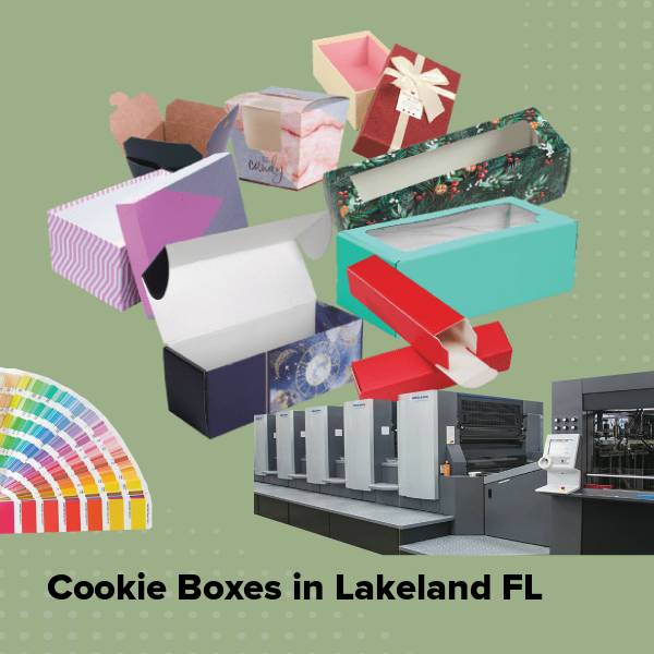Cookie boxes in lakeland fl