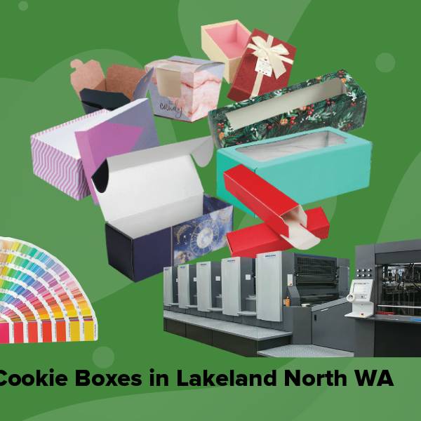 Cookie boxes in lakeland north wa