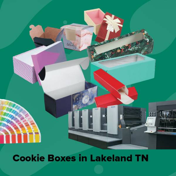 Cookie boxes in lakeland tn