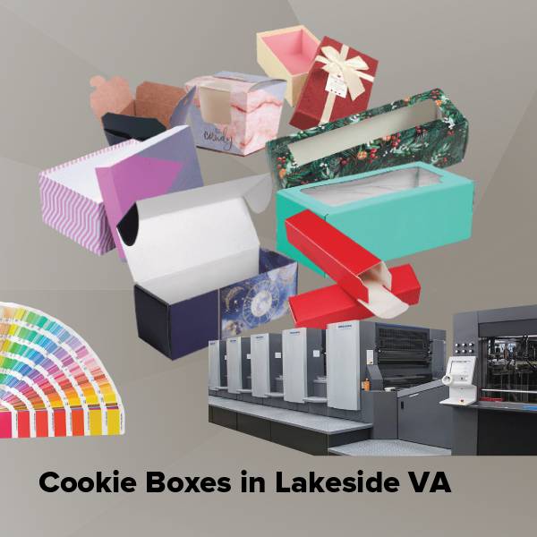 Cookie boxes in lakeside va