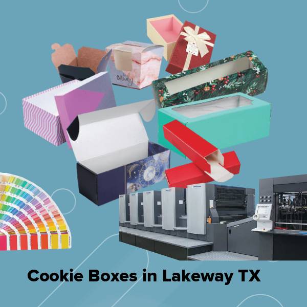 Cookie boxes in lakeway tx