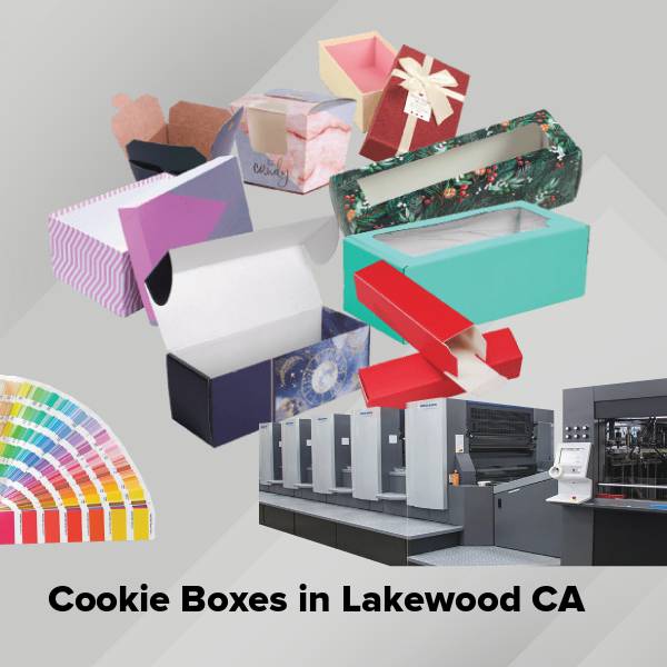 Cookie boxes in lakewood ca