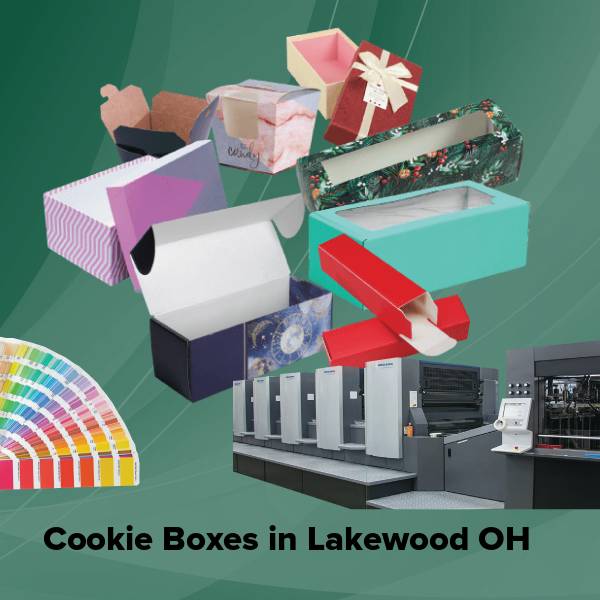 Cookie boxes in lakewood oh