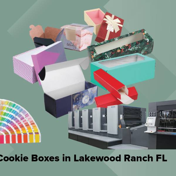 Cookie boxes in lakewood ranch fl