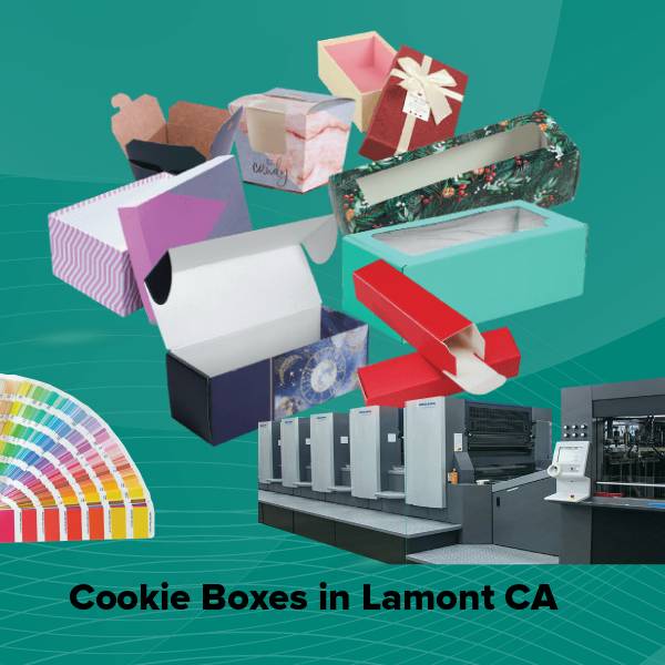 Cookie boxes in lamont ca