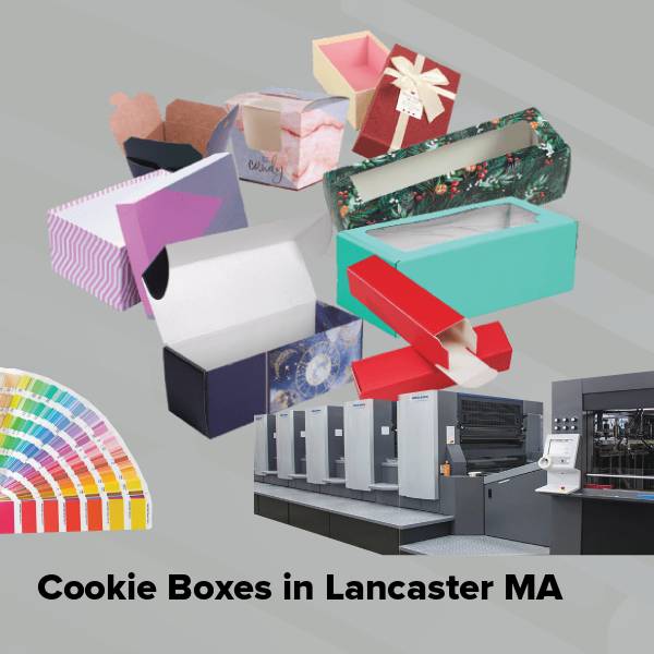 Cookie boxes in lancaster ma