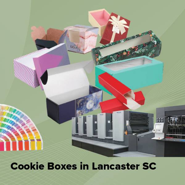 Cookie boxes in lancaster sc