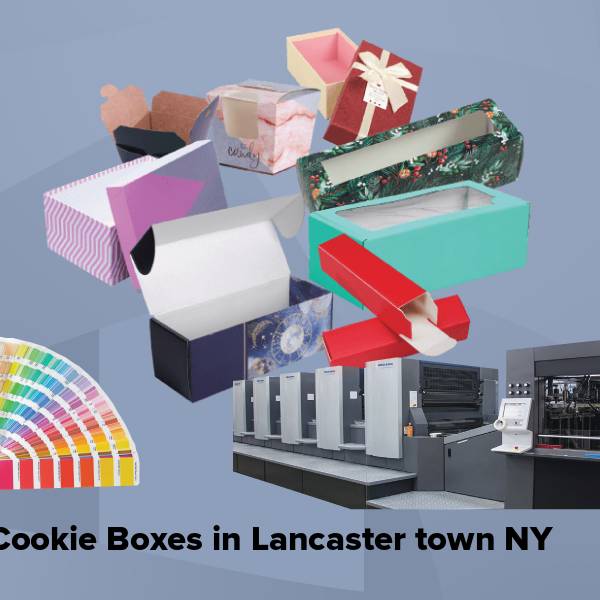 Cookie boxes in lancaster town ny