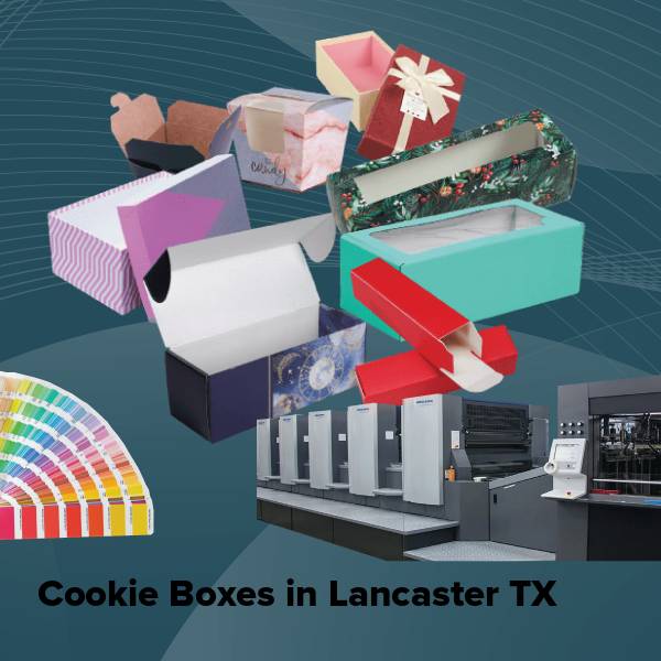 Cookie boxes in lancaster tx